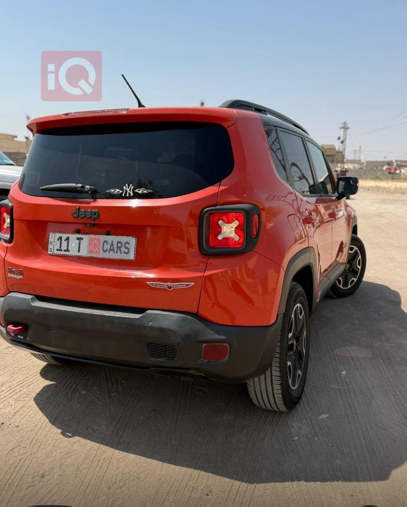 جيب رينيجيد